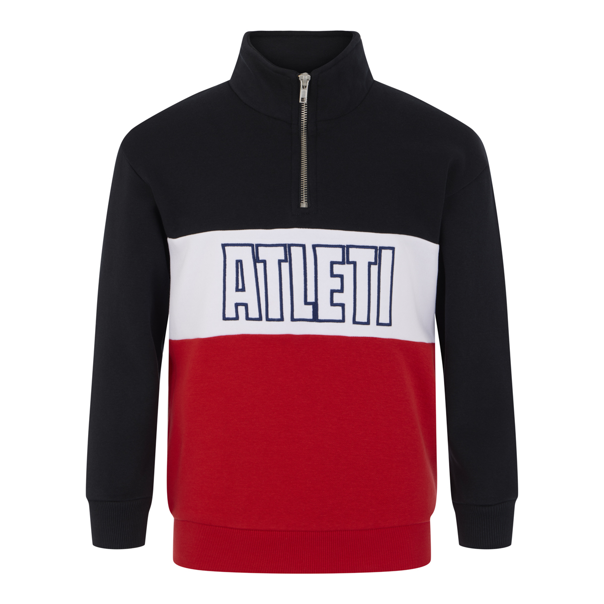 Sudadera con Cremallera Atleti image number null
